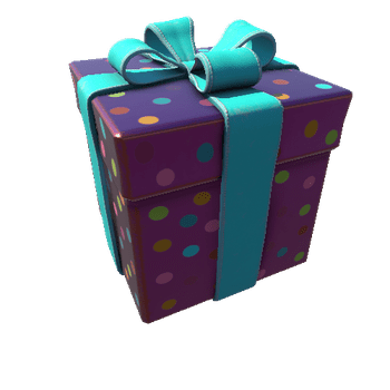 gift box 4 Pink